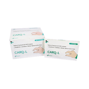 Carq-L Tablet