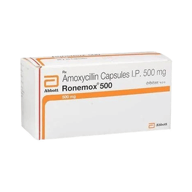 Ronemox 500 Capsule