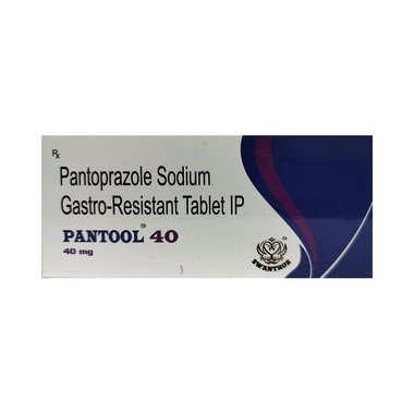 Pantool 40 Tablet