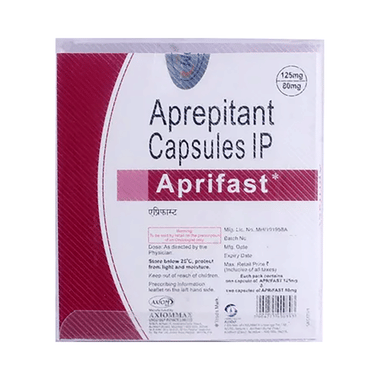 Aprifast Capsule