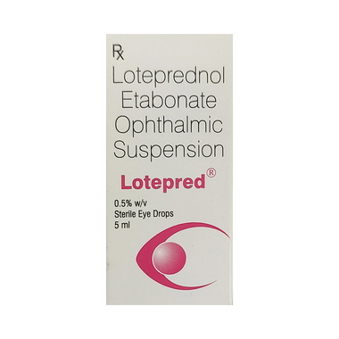 Lotepred Eye Drop