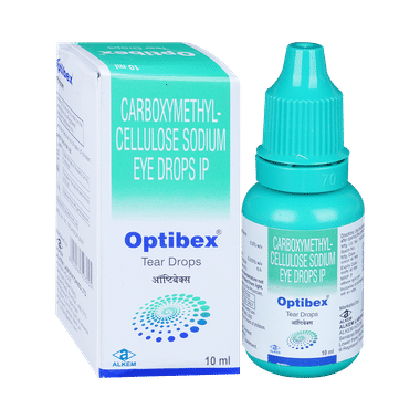 Optibex Tear Eye Drop