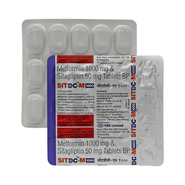 Sit DC-M 1000 Tablet