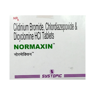 Normaxin Tablet
