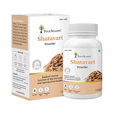 Four Seasons Shatavari Powder