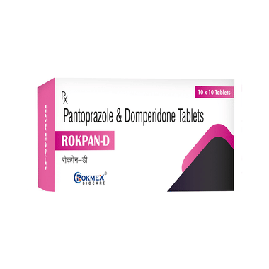 Rokpan-D Tablet