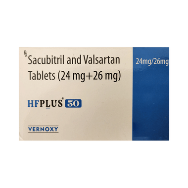 Hfplus 50 Tablet