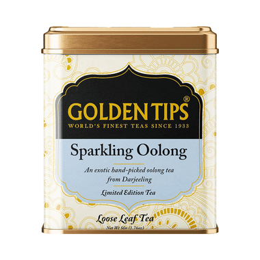 Golden Tips Sparkling Oolong Loose Leaf Tea