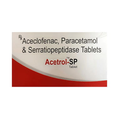 Acetrol-SP Tablet