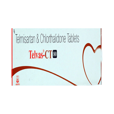 Telvas-CT 80 Tablet