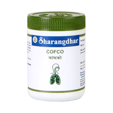 Sharangdhar Cofco Tablet