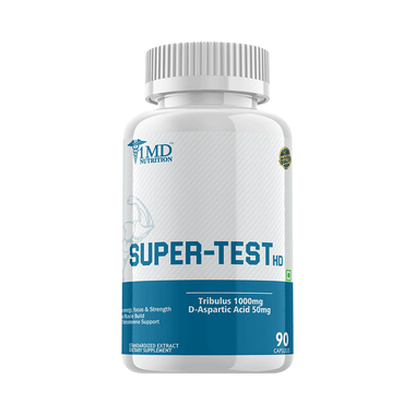 1MD Nutrition Super-Test HD Capsule