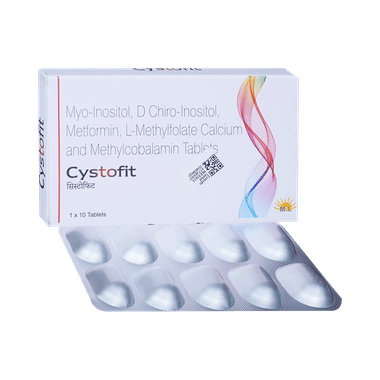 Cystofit Tablet