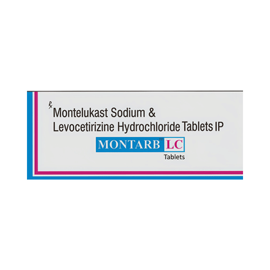 Montarb LC Tablet