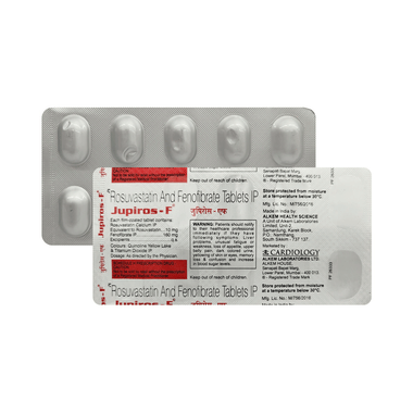 Jupiros-F Tablet