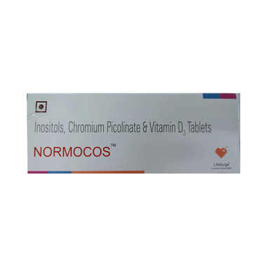 Normocos Chewable Tablet