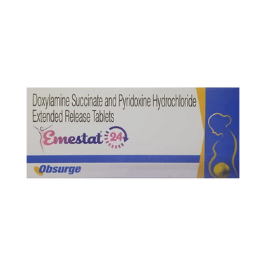 Emestat 24 Tablet ER
