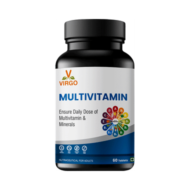 Virgo Multivitamin Tablet