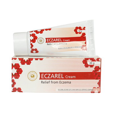 Surya Herbal Eczarel Cream (30gm Each)