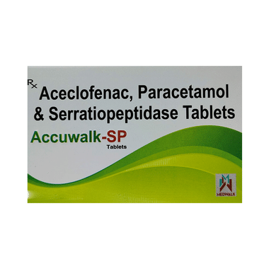 Accuwalk-SP Tablet