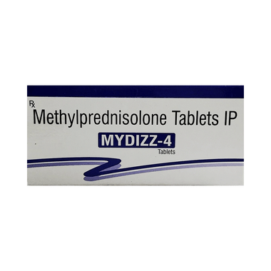 Mydizz 4 Tablet