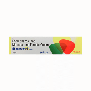 <span style='color:#626A7A'>Ebercare M Cream</span>