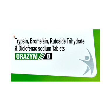 Orazym D Tablet