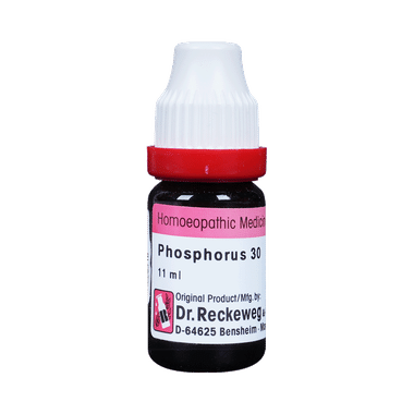 Dr. Reckeweg Phosphorus Dilution 30 CH