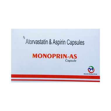 Monoprin-AS Capsule
