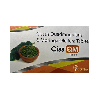 Ciss QM Tablet