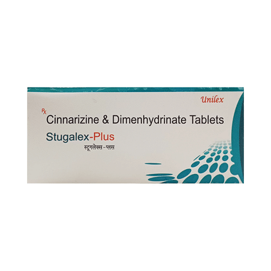 Stugalex-Plus Tablet