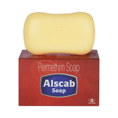 Alscab Soap