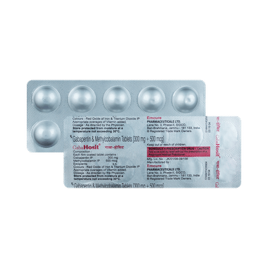 Gaba-Hosit Tablet