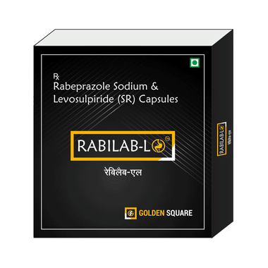 Rabilab-L Capsule SR