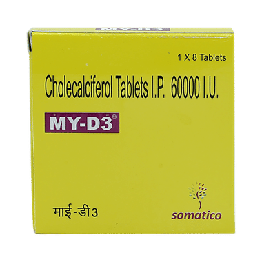 MY-D3 Tablet