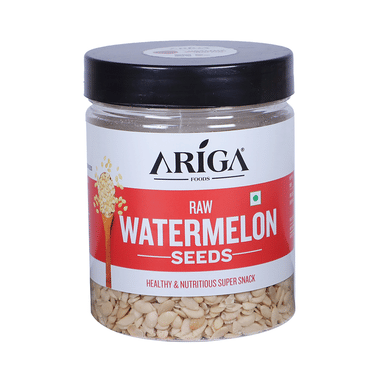 Ariga Foods Raw Watermelon Seeds
