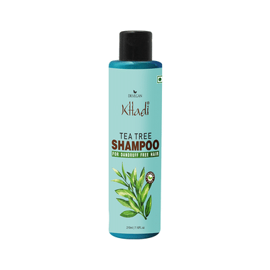 Dr. Vegan Khadi Tea Tree Shampoo