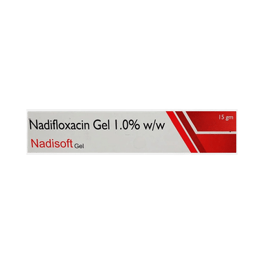 Nadisoft 1% Cream