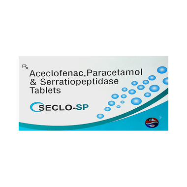 Seclo-SP Tablet