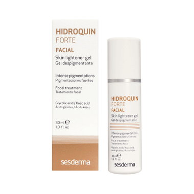 Sesderma Hidroquin Forte Skin Lightener Gel | With Glycolic Acid & Kojic Acid