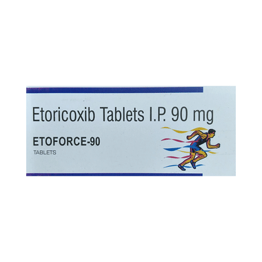 Etoforce 90 Tablet