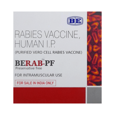 Berab-PF Vaccine