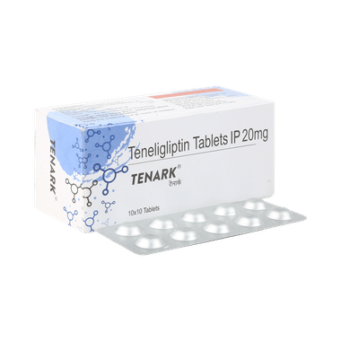 Tenark 20mg Tablet