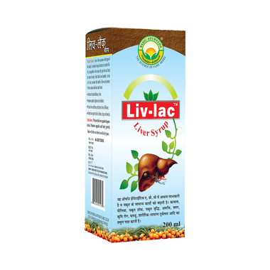 Basic Ayurveda Liv-Lac Syrup