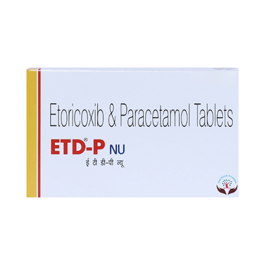 Etd-P NU Tablet