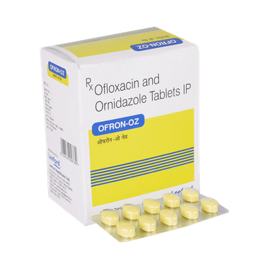 Ofron-OZ Tablet