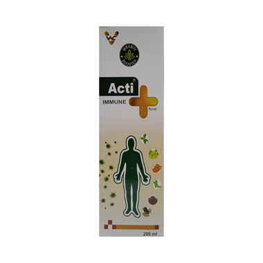 Acti Immune + Syrup