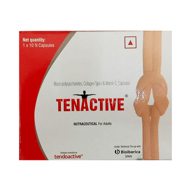 Tenactive Capsule