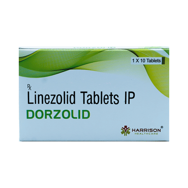 Dorzolid Tablet