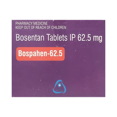 Bospahen 62.5 Tablet